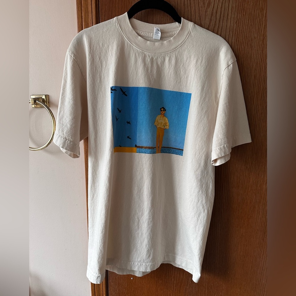 Eric Nam Tour tee